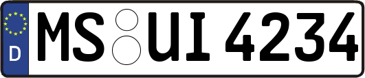 MS-UI4234