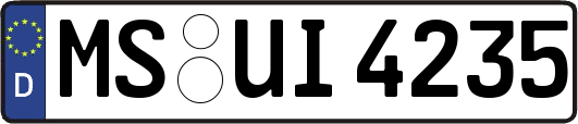 MS-UI4235