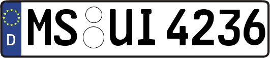 MS-UI4236
