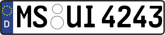 MS-UI4243
