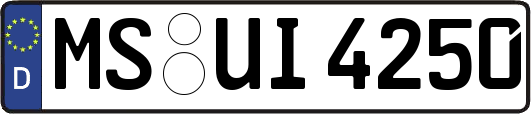 MS-UI4250