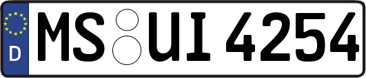 MS-UI4254