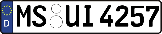 MS-UI4257