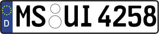 MS-UI4258