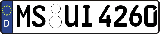 MS-UI4260