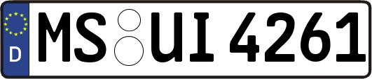 MS-UI4261
