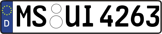 MS-UI4263