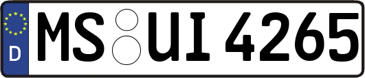 MS-UI4265
