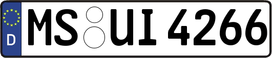 MS-UI4266