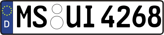 MS-UI4268