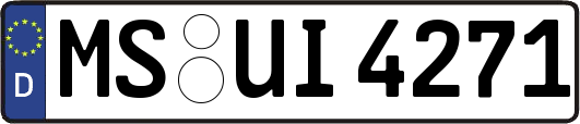 MS-UI4271
