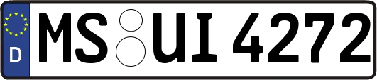 MS-UI4272