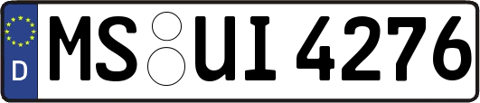 MS-UI4276