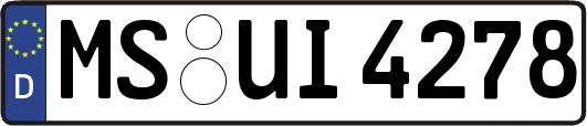 MS-UI4278