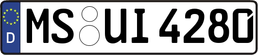 MS-UI4280