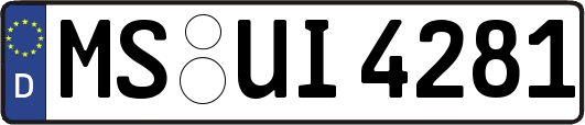 MS-UI4281