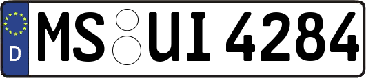 MS-UI4284