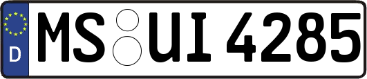 MS-UI4285