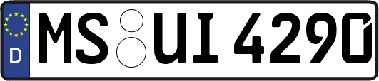 MS-UI4290
