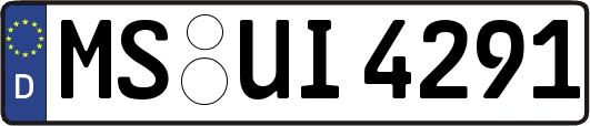 MS-UI4291