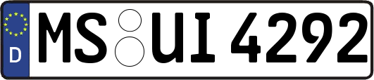 MS-UI4292