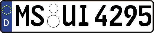 MS-UI4295