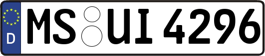 MS-UI4296