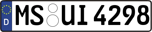 MS-UI4298