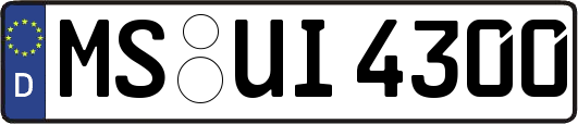 MS-UI4300