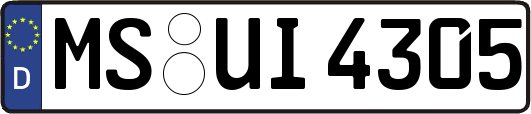 MS-UI4305