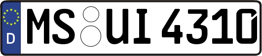 MS-UI4310