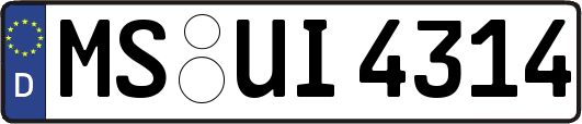 MS-UI4314