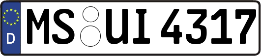 MS-UI4317