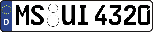 MS-UI4320