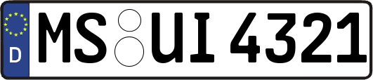 MS-UI4321