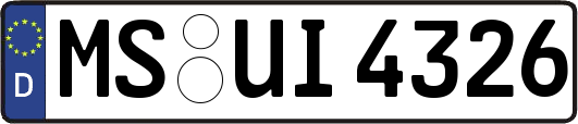 MS-UI4326