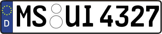 MS-UI4327