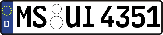 MS-UI4351