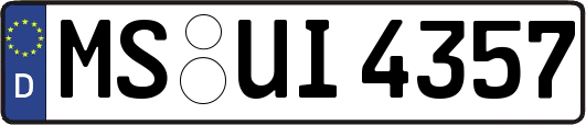 MS-UI4357