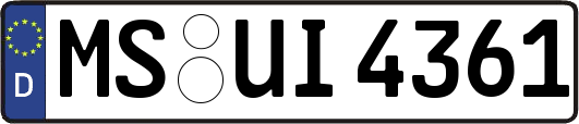 MS-UI4361