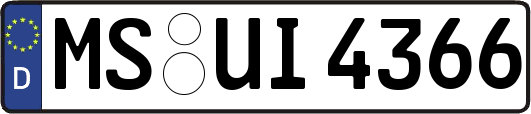 MS-UI4366