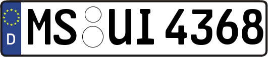 MS-UI4368