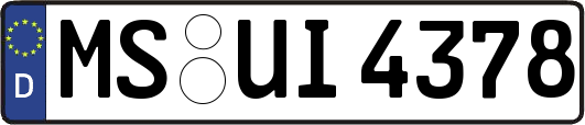 MS-UI4378