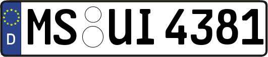 MS-UI4381