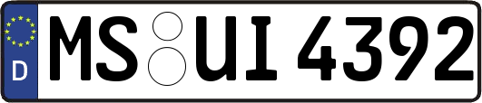 MS-UI4392