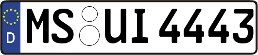 MS-UI4443