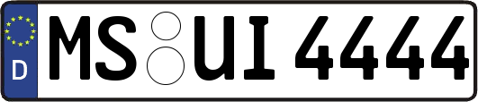 MS-UI4444