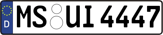 MS-UI4447