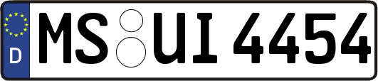 MS-UI4454