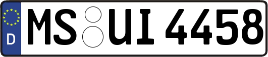 MS-UI4458
